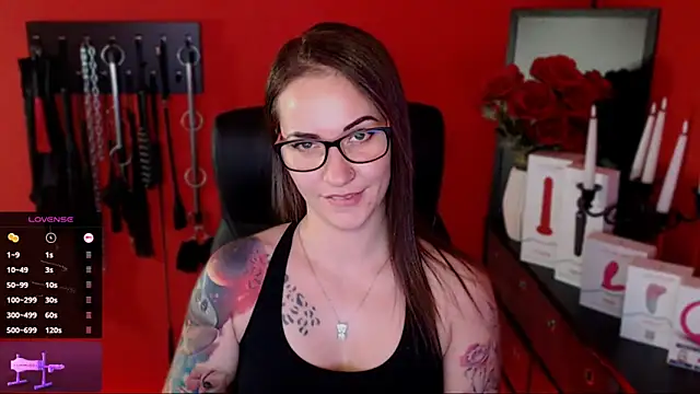 Snapshot of _Jane_Warren_ chatting on 1, 2, 2025 Jane Warren online show from 1, 2, 2025