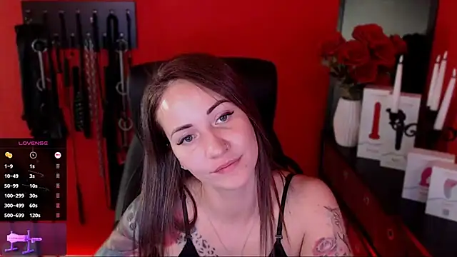 Snapshot of _Jane_Warren_ chatting on 28, 2, 2025 Jane Warren online show from 28, 2, 2025