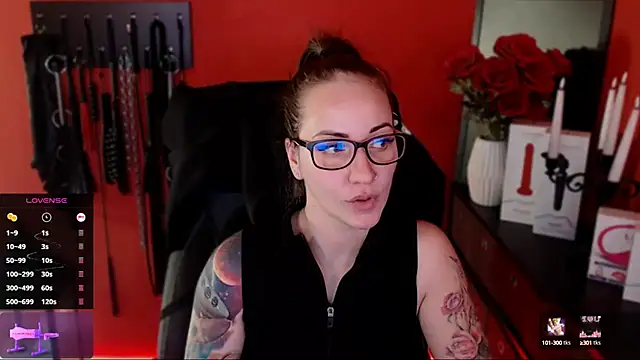 Snapshot of _Jane_Warren_ chatting on 7, 3, 2025 Jane Warren online show from 7, 3, 2025