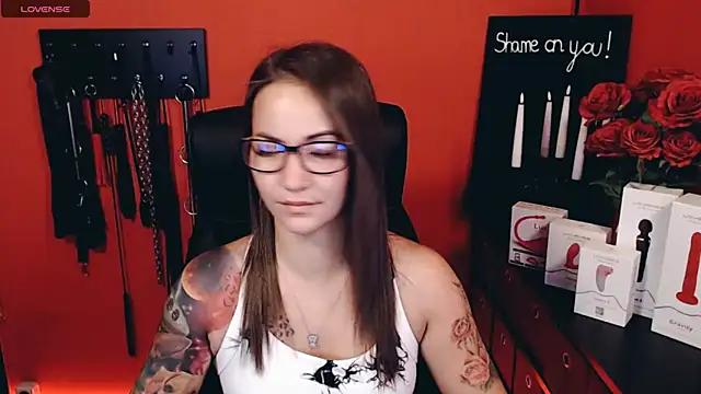 Snapshot of _Jane_Warren_ chatting on 3, 10, 2025 Jane Warren online show from 3, 10, 2025