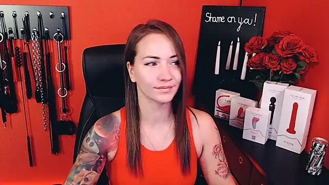 Snapshot of _Jane_Warren_ chatting on 16, 10, 2025 Jane Warren online show from 16, 10, 2025