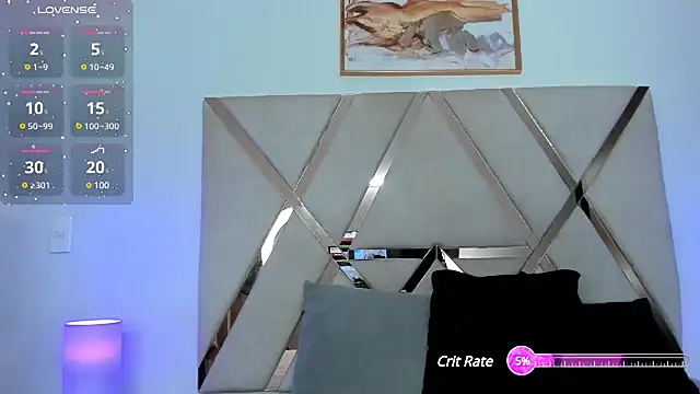 carolynne18 online show from 25, 2, 2025