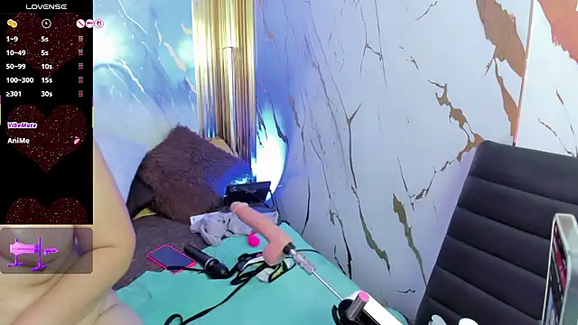 dianamilf online show from 8, 3, 2026