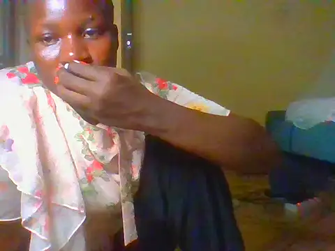 Snapshot of prettychic5 chatting on 22, 5, 2026 prettychic5 online show from 22, 5, 2026