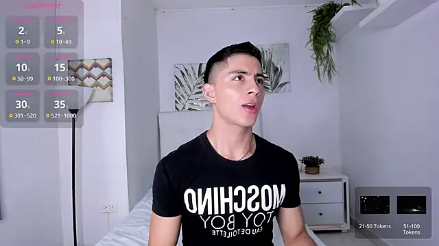 Snapshot of Matty_Adams chatting on 1, 3, 2025 Matty Adams online show from 1, 3, 2025