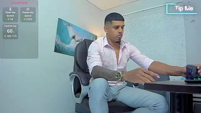 vincen jose online show from 9, 3, 2026