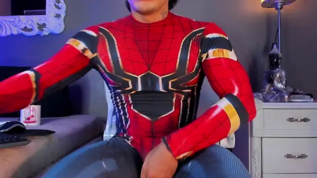 Snapshot of nau_fonseca1 chatting on 24, 1, 2025 nau fonseca1 online show from 24, 1, 2025