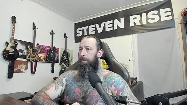 StevenRiseNYC online show from 29, 10, 2025