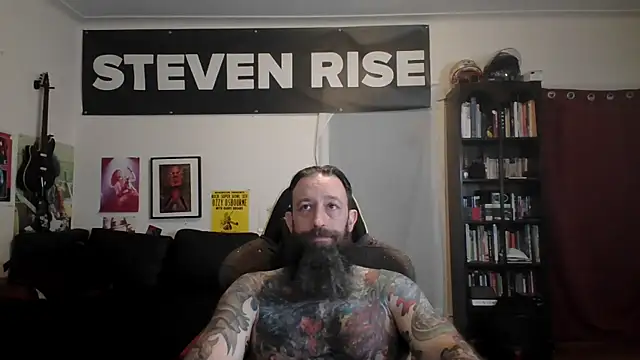 StevenRiseNYC online show from 9, 5, 2026