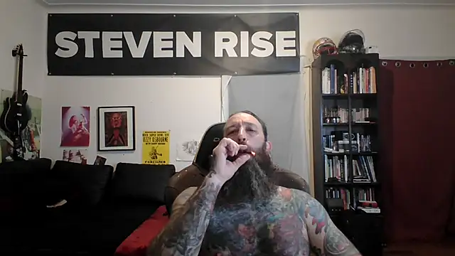 StevenRiseNYC online show from 1, 6, 2026