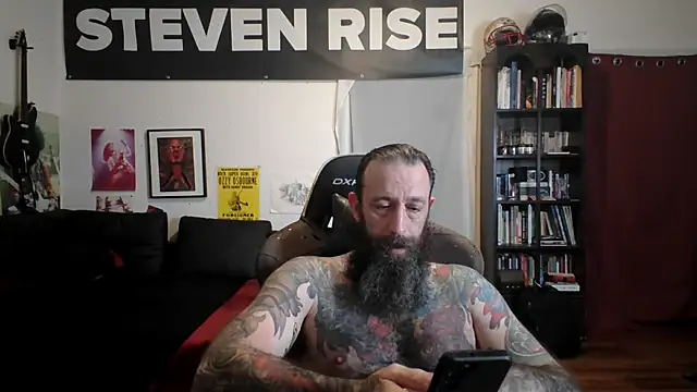 StevenRiseNYC online show from 3, 6, 2026