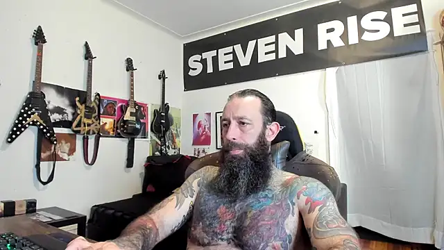 StevenRiseNYC online show from 7, 6, 2026