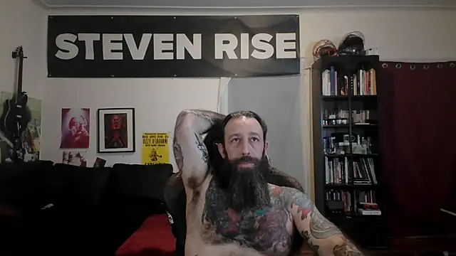 StevenRiseNYC online show from 9, 6, 2026