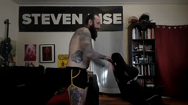 StevenRiseNYC online show from 11, 6, 2026