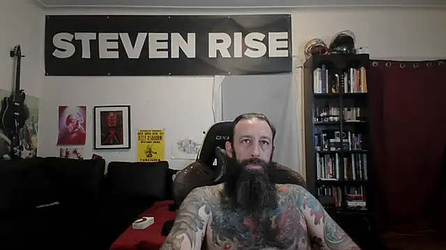 StevenRiseNYC online show from 12, 6, 2026