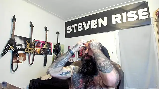 StevenRiseNYC online show from 17, 6, 2026