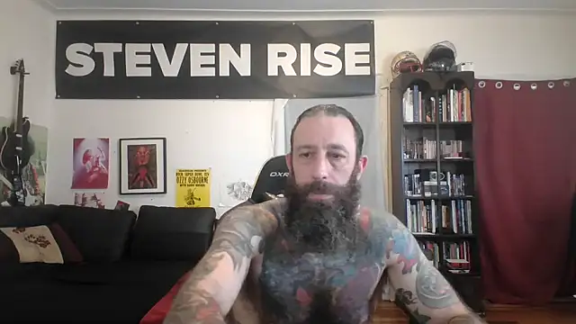 StevenRiseNYC online show from 19, 6, 2026