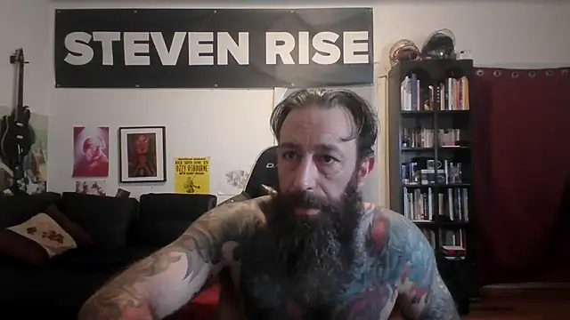 StevenRiseNYC online show from 21, 6, 2026
