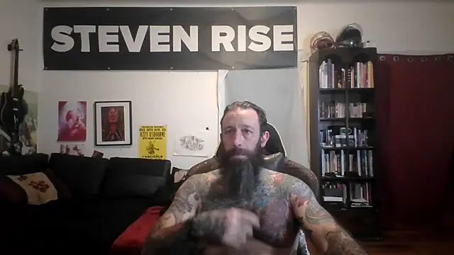StevenRiseNYC online show from 22, 6, 2026