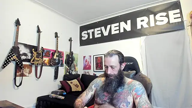 StevenRiseNYC online show from 24, 6, 2026