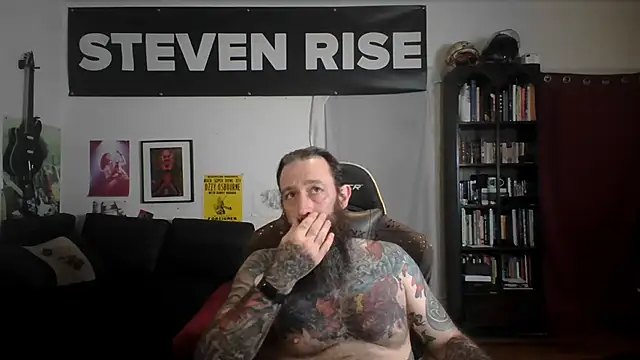 StevenRiseNYC online show from 24, 6, 2026