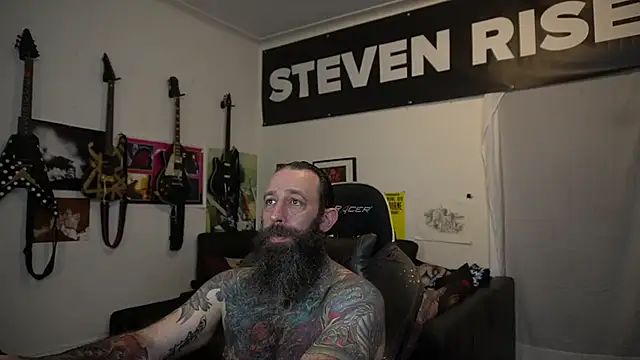 StevenRiseNYC online show from 26, 6, 2026