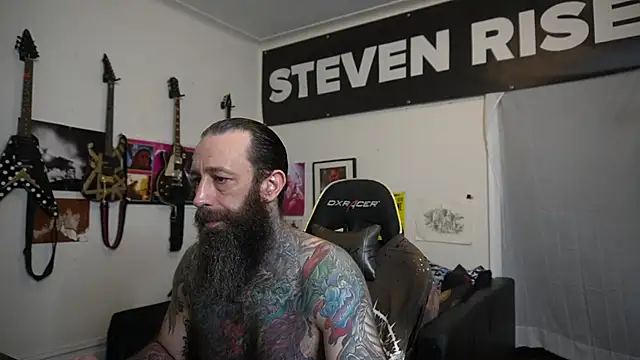 StevenRiseNYC online show from 27, 6, 2026