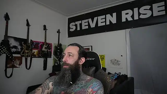 StevenRiseNYC online show from 29, 6, 2026