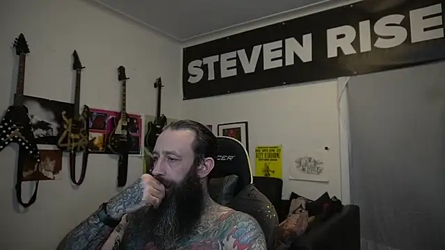 StevenRiseNYC online show from 30, 6, 2026