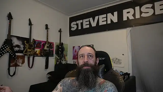 StevenRiseNYC online show from 3, 7, 2026