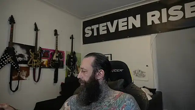 StevenRiseNYC online show from 4, 7, 2026