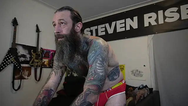 StevenRiseNYC online show from 5, 7, 2026