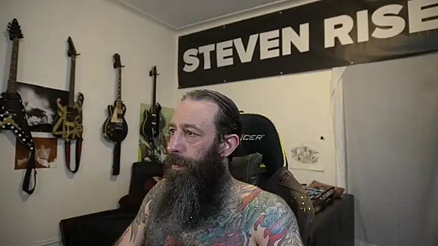 StevenRiseNYC online show from 11, 7, 2026