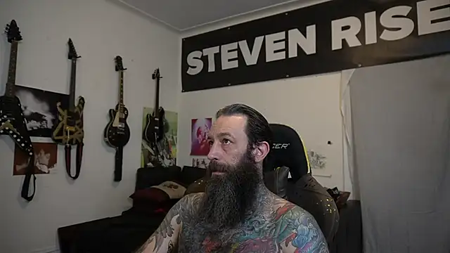 StevenRiseNYC online show from 13, 7, 2026
