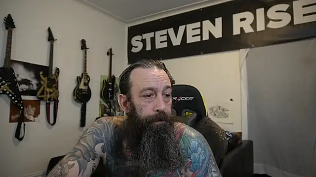 StevenRiseNYC online show from 14, 7, 2026