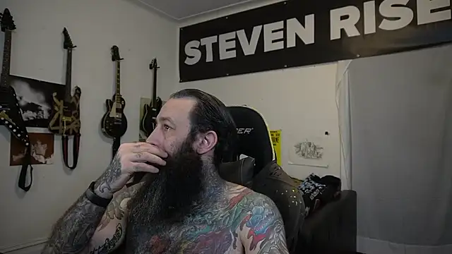 StevenRiseNYC online show from 15, 7, 2026