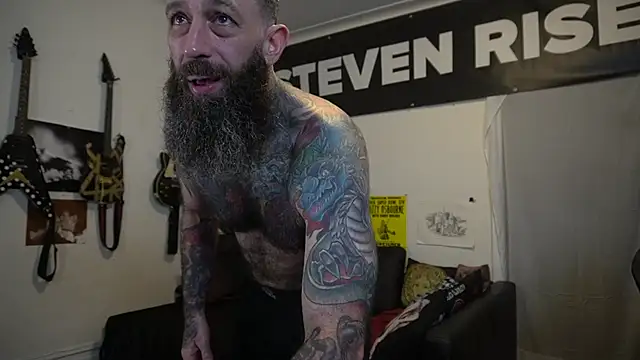StevenRiseNYC online show from 17, 7, 2026