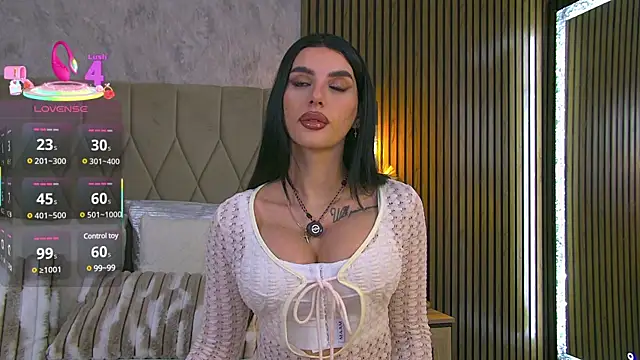 AmyBlair online show from 25, 2, 2025