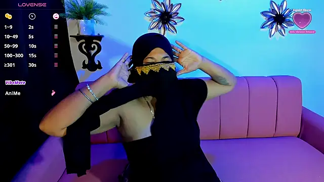 bashiraghazali  online show from 26, 2, 2026