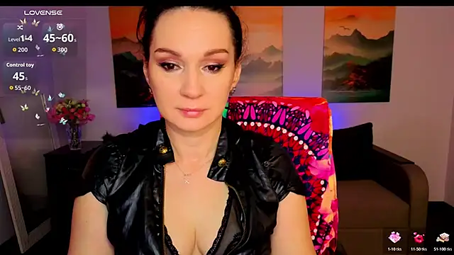 Sofia Ford online show from 19, 4, 2026