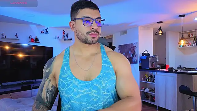 Michael Diamond online show from 10, 10, 2025