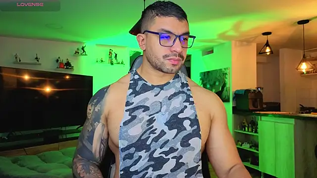 Michael Diamond online show from 30, 10, 2025