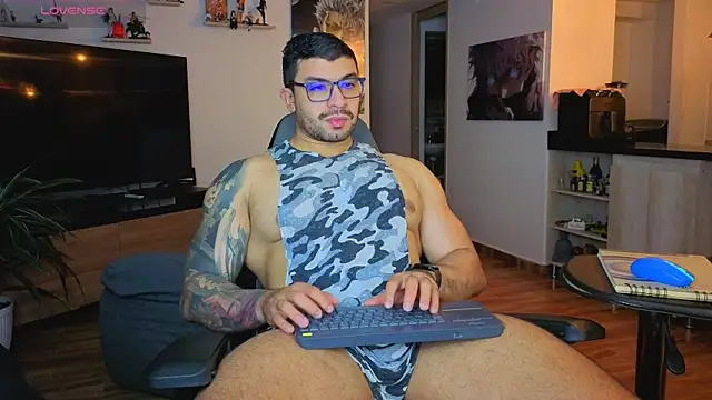 Michael Diamond online show from 20, 11, 2025