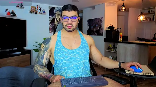 Snapshot of Michael_Diamond chatting on 18, 12, 2025 Michael Diamond online show from 18, 12, 2025