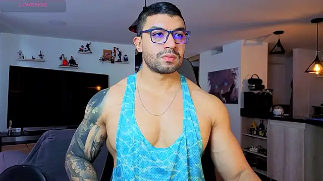 Snapshot of Michael_Diamond chatting on 8, 2, 2026 Michael Diamond online show from 8, 2, 2026