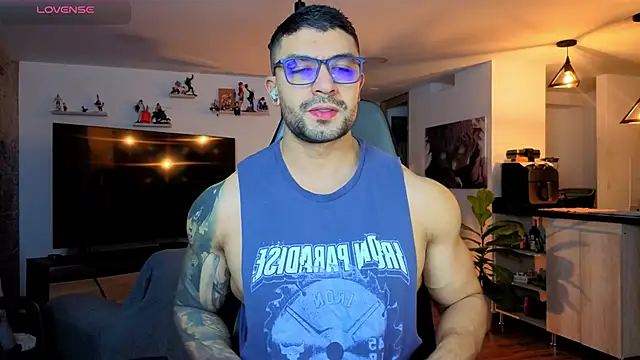 Snapshot of Michael_Diamond chatting on 17, 3, 2026 Michael Diamond online show from 17, 3, 2026