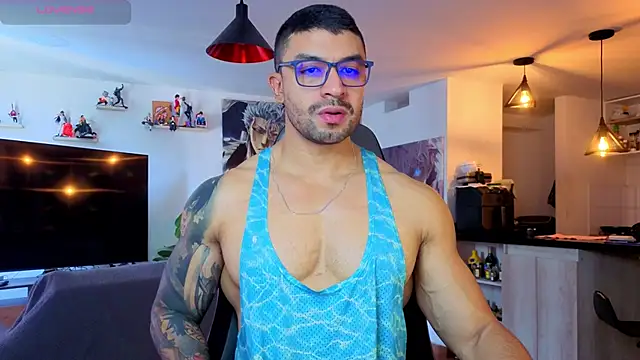Snapshot of Michael_Diamond chatting on 24, 5, 2026 Michael Diamond online show from 24, 5, 2026