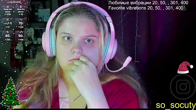 so cute777 online show from 3, 2, 2025