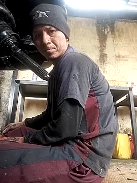 Snapshot of Somospareja1987 chatting on 17, 12, 2025 Somospareja1987 online show from 17, 12, 2025