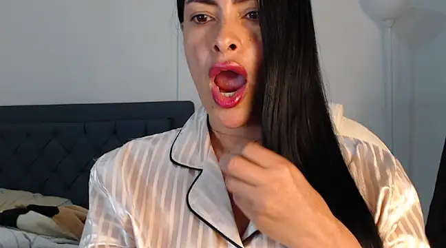 susana07 online show from 26, 1, 2025